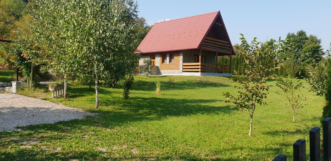 Green Garden Lohovo Bihać Eksteriør billede