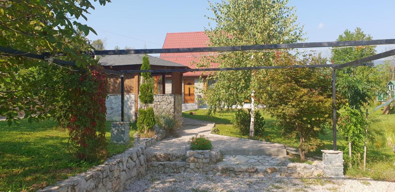 Green Garden Lohovo Bihać Eksteriør billede