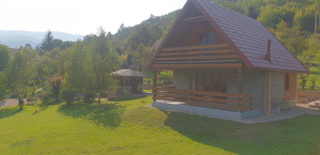 Green Garden Lohovo Bihać Eksteriør billede