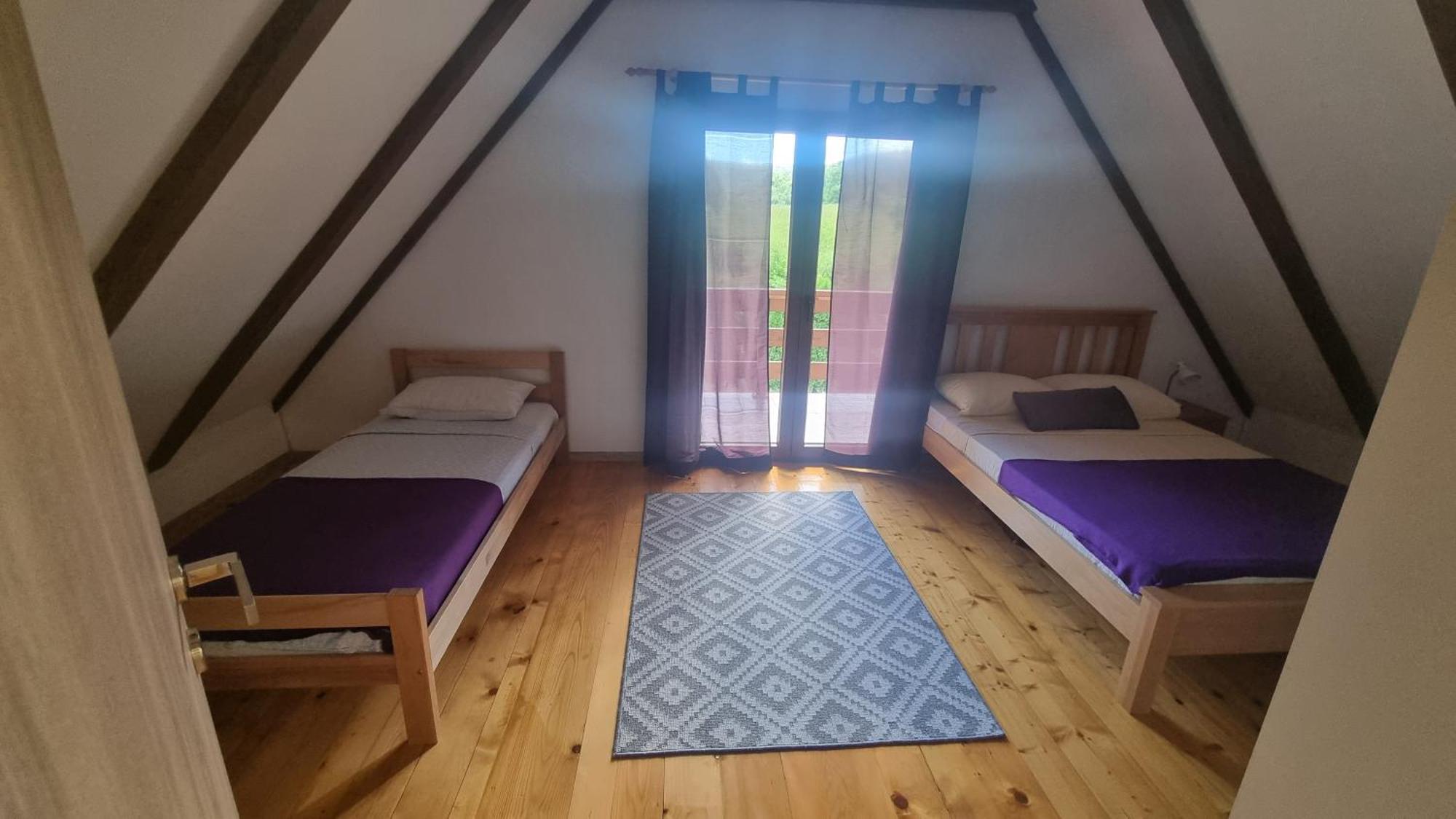 Green Garden Lohovo Bihać Eksteriør billede