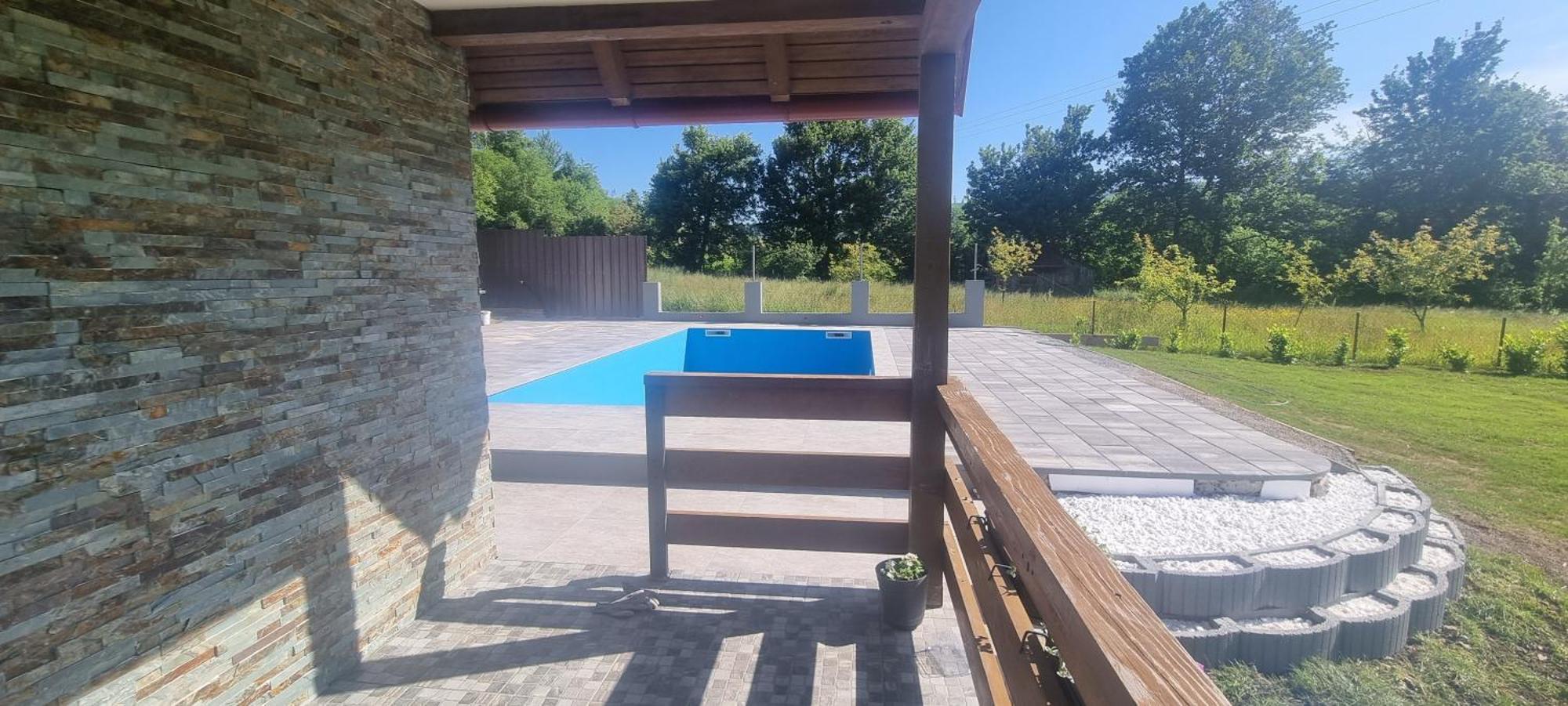 Green Garden Lohovo Bihać Eksteriør billede