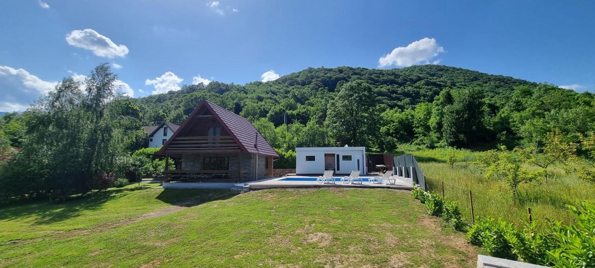 Green Garden Lohovo Bihać Eksteriør billede