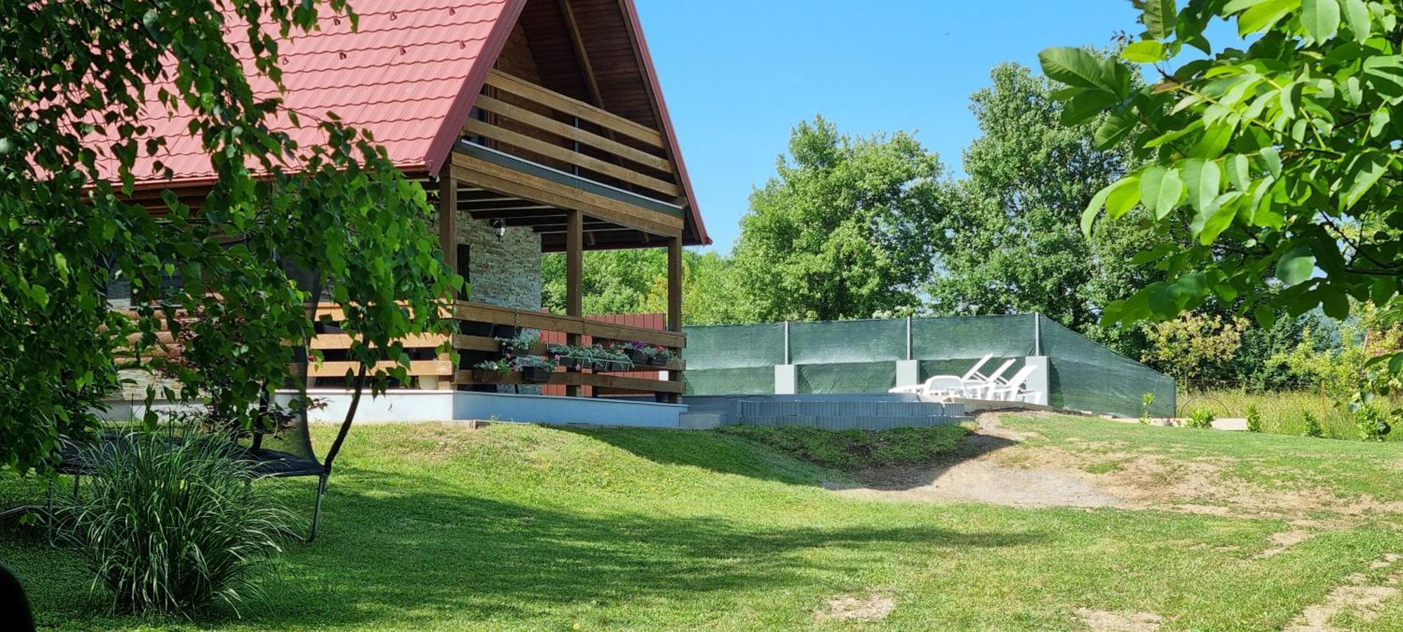 Green Garden Lohovo Bihać Eksteriør billede